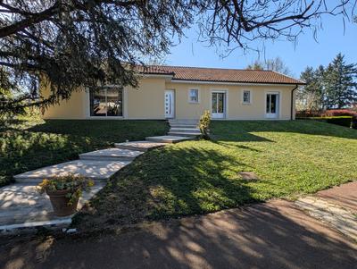 Maison de domaine - 177 m² - 6 pièces