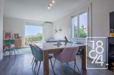 Appartement - 106 m² - 4 pièces