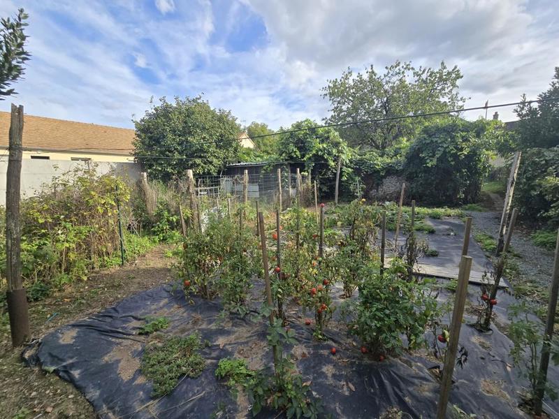 Maison de village - 140 m² - 6 pièces