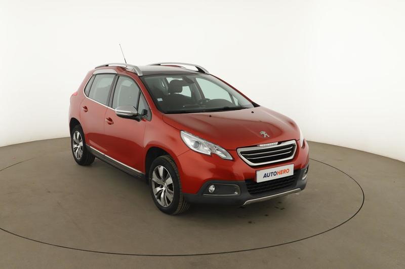 Peugeot 2008 1.2 PureTech Allure 110 ch