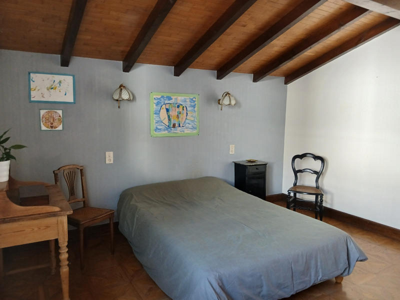 Maison - 142 m² - 6 pièces