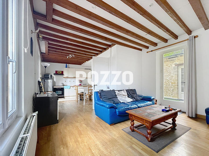 Maison - 156 m² - 8 pièces