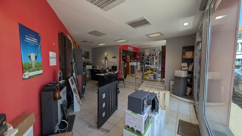 Fonds de commerce - 81 m²