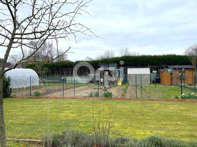 Maison - 89 m² - 6 pièces