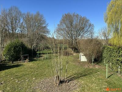 Maison - 60 m² - 3 pièces