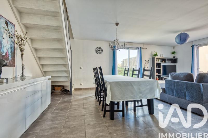 Maison - 90 m² - 4 pièces