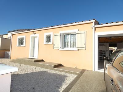 Villa - 93 m² - 3 pièces