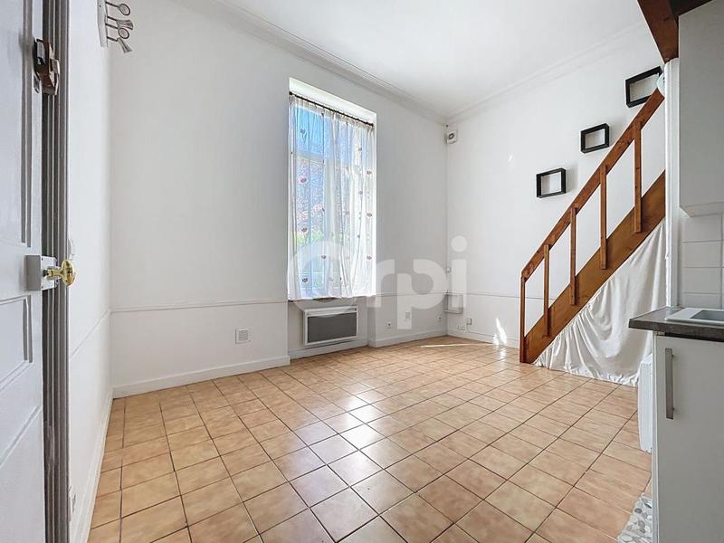 Appartement - 20 m² - 1 pièce