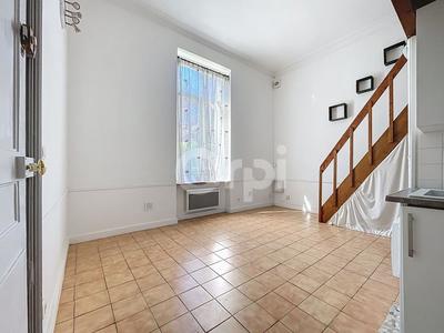 Appartement - 20 m² - 1 pièce
