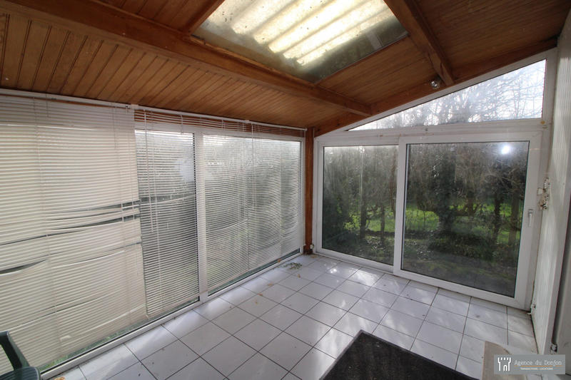 Maison - 78 m² - 4 pièces