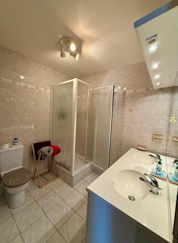 Appartement - 48 m² - 2 pièces