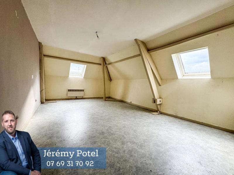 Immeuble - 200 m² - 7 pièces