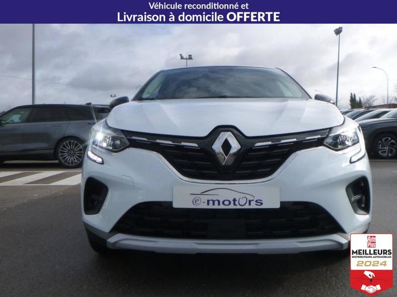 Renault Captur TCe 140 Edc - Intens