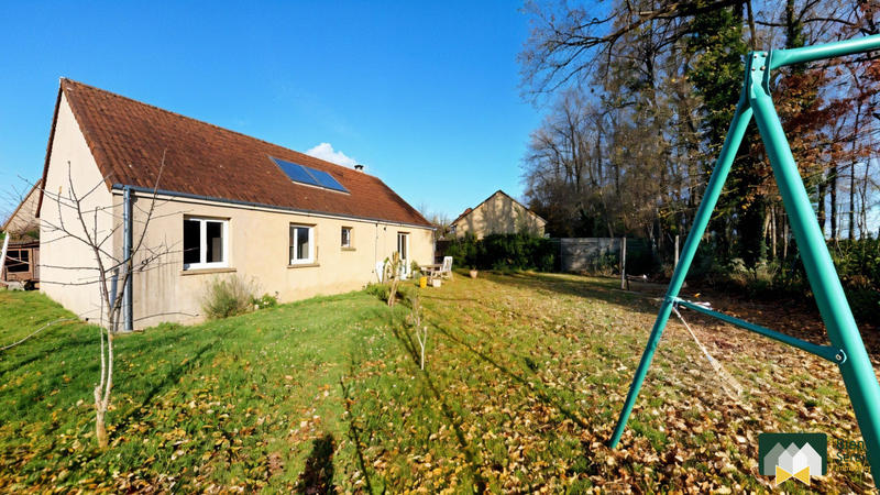 Maison - 100 m² - 5 pièces