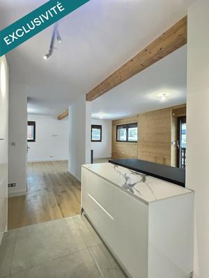 Châlet - 114 m² - 5 pièces