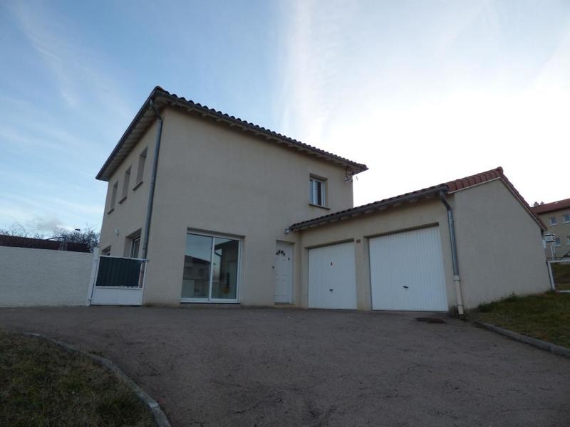 Maison - 112 m² - 4 pièces