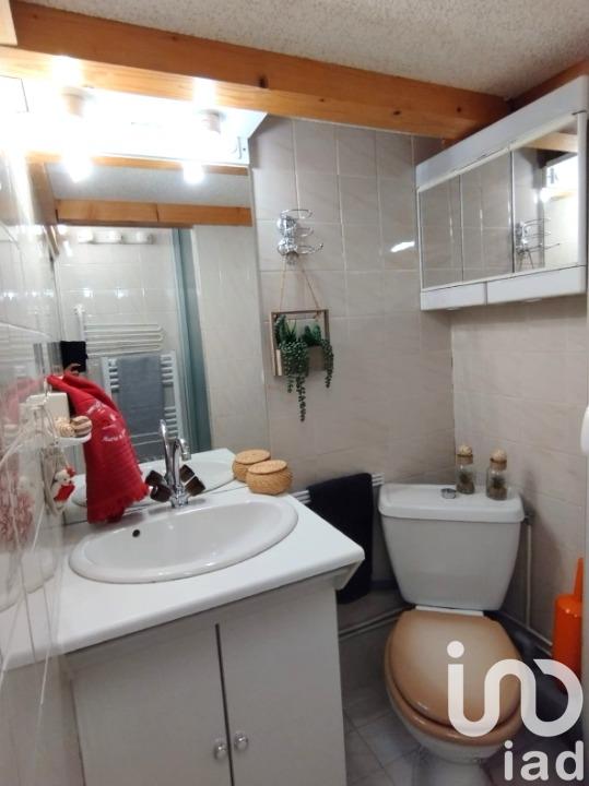 Duplex - 43 m² - 3 pièces