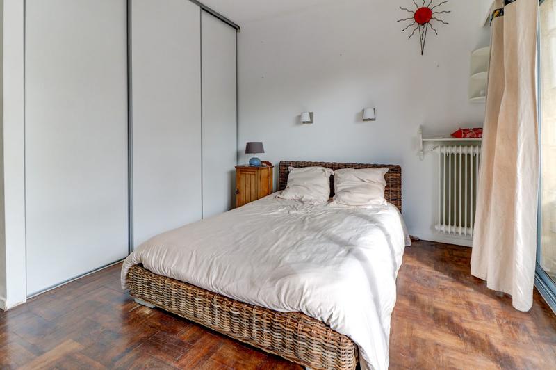 Appartement - 57 m² - 2 pièces