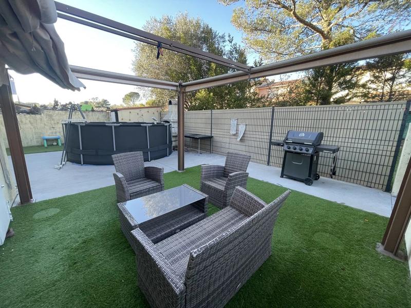 Maison - 105 m² - 4 pièces