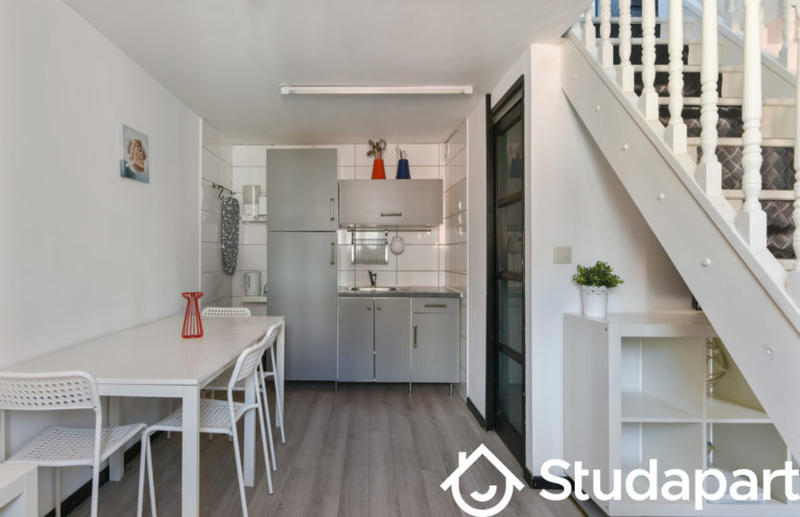 Appartement - 41 m² - 3 pièces