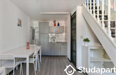 Appartement - 41 m² - 3 pièces