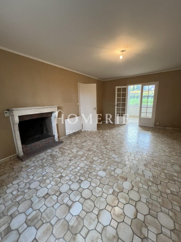 Maison de village - 165 m² - 6 pièces