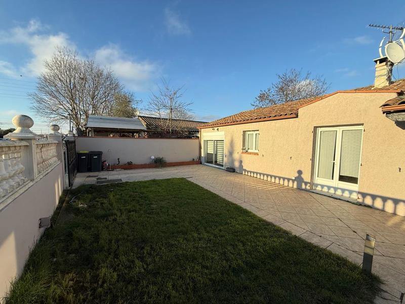 Maison - 136 m² - 5 pièces