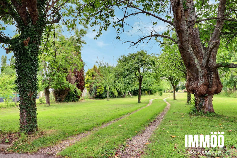 Maison - 187 m² - 7 pièces