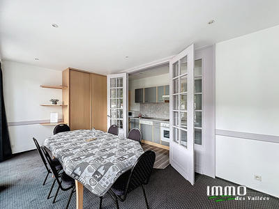 Appartement - 55 m² - 3 pièces