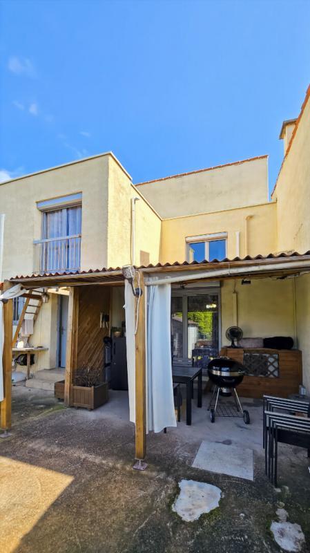 Maison - 73 m² - 3 pièces