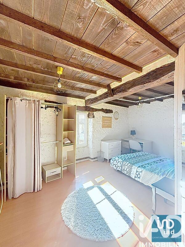 Maison - 190 m² - 7 pièces