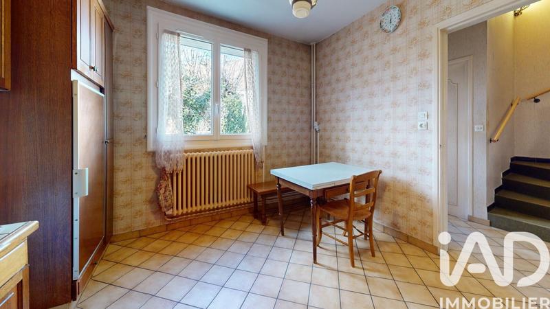 Maison - 118 m² - 7 pièces