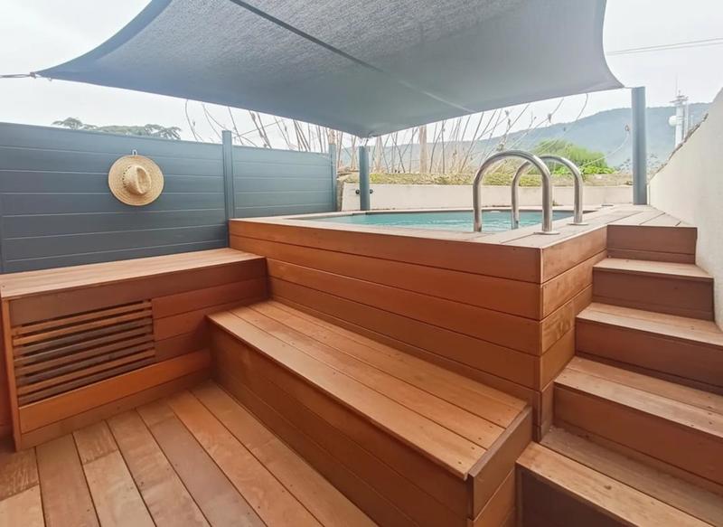 Maison - 90 m² - 3 pièces