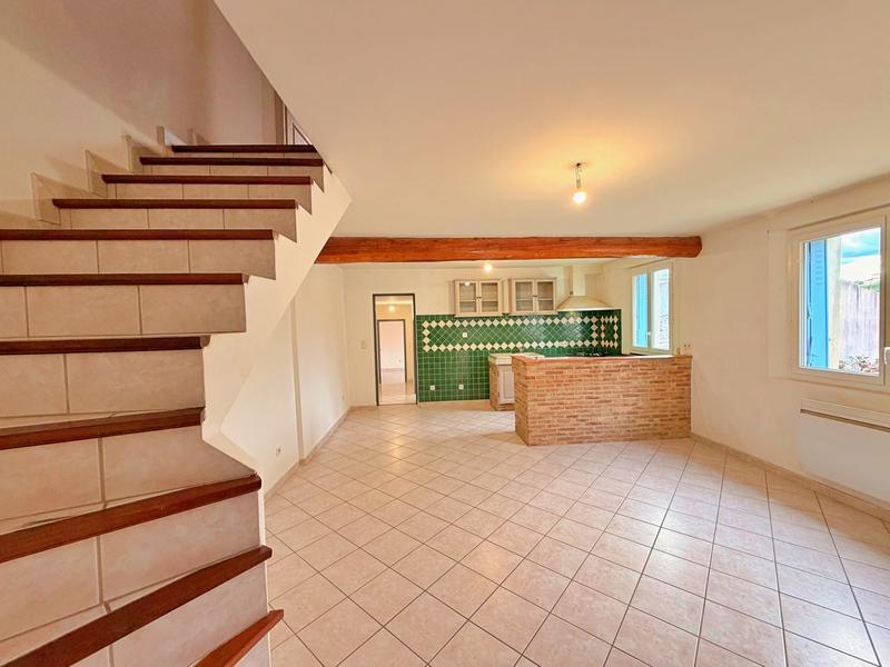 Maison - 95 m² - 4 pièces