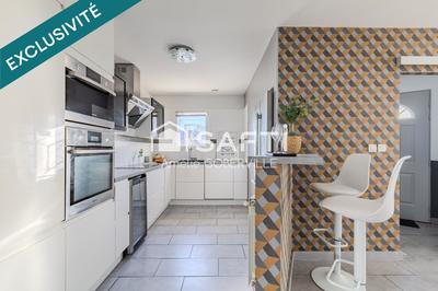 Maison - 120 m² - 5 pièces