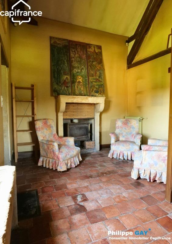 Maison - 219 m² - 10 pièces