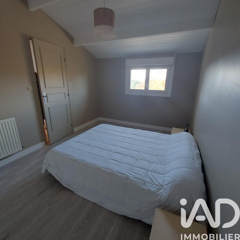 Maison - 131 m² - 8 pièces