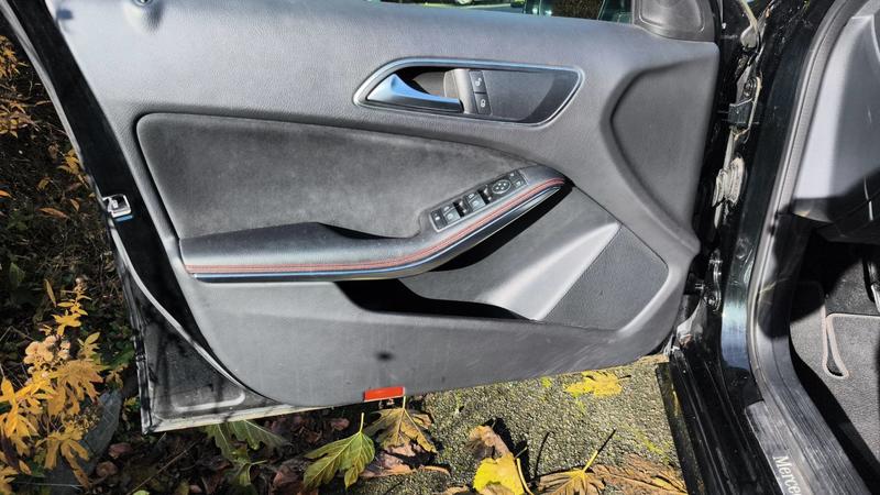 Mercedes Classe a 180 122 Fascination