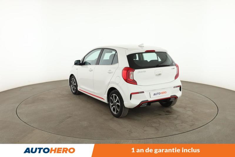 Kia Picanto 1.0 t-GDi Isg Gt Line 100 ch