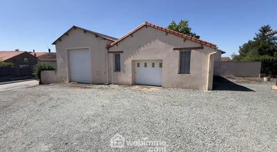 Maison - 101 m² - 4 pièces