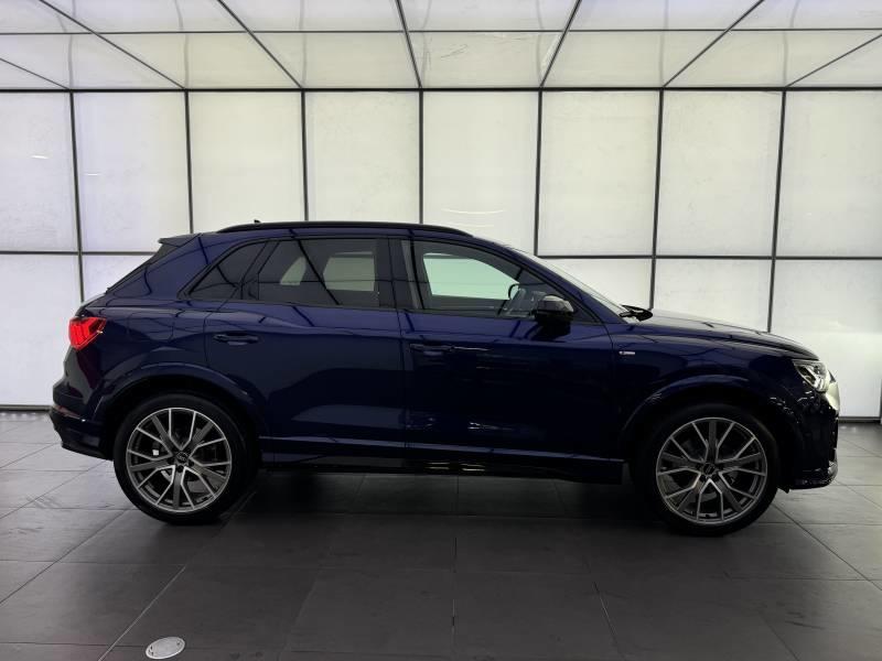 Audi Q3 35 Tfsi 150 ch s tronic 7 s line