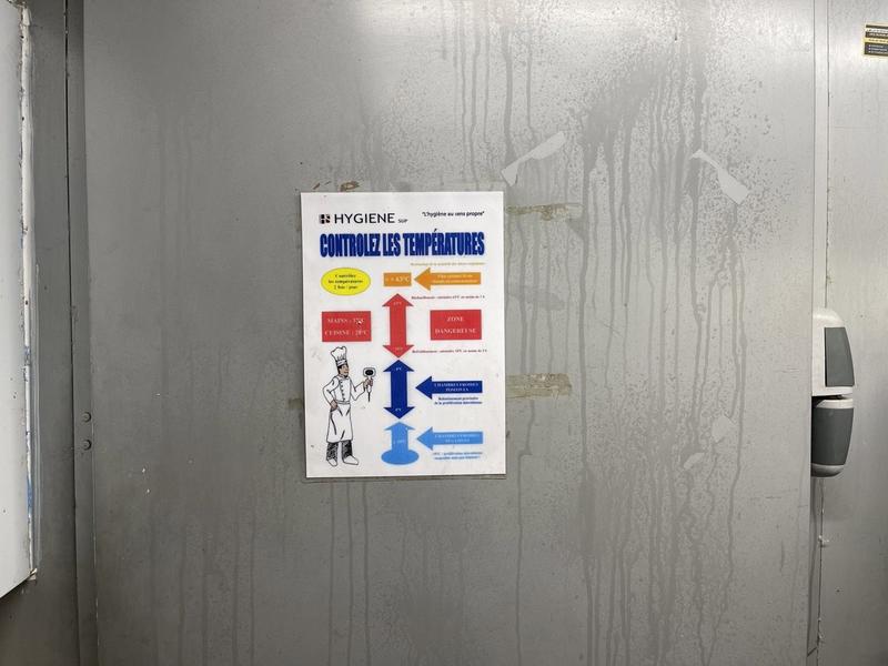 Fonds de commerce - Hôtellerie / Restauration - 150 m²