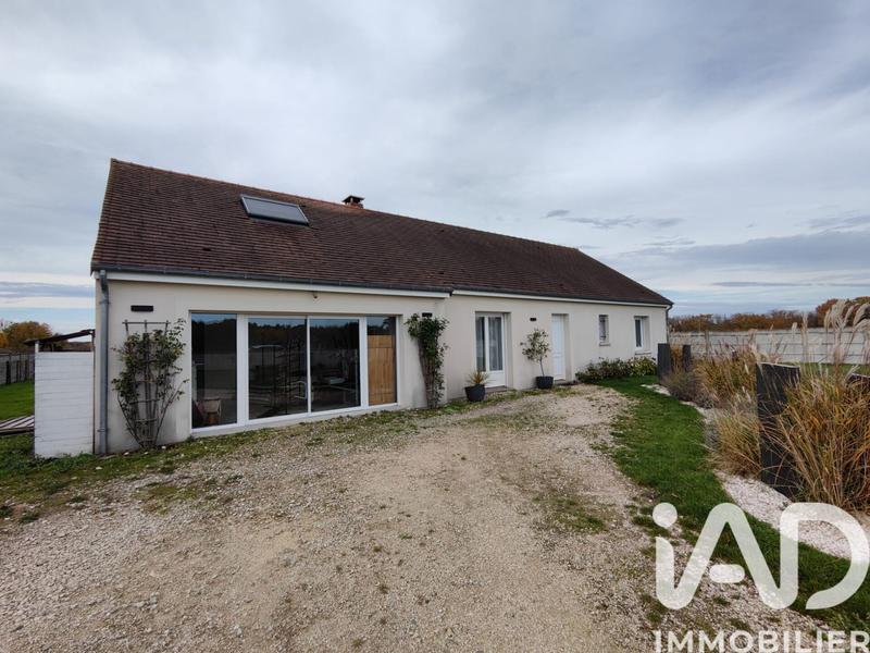 Maison - 193 m² - 8 pièces