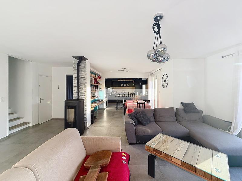 Maison - 131 m² - 6 pièces