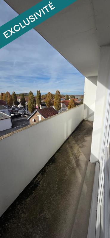 Appartement - 78 m² - 5 pièces