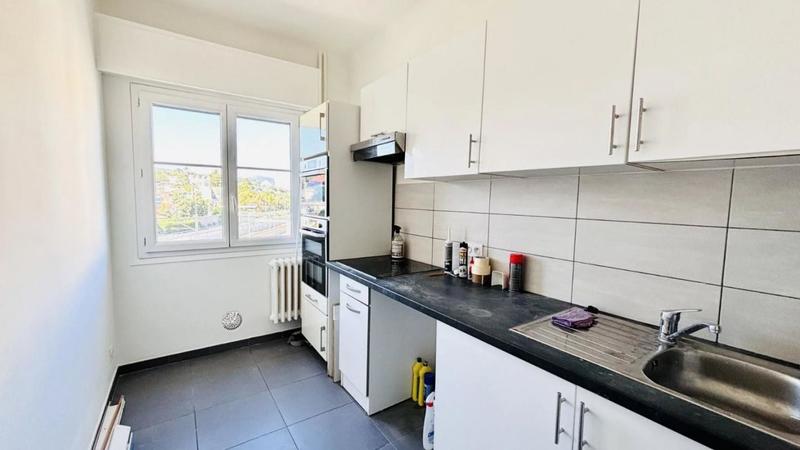 Appartement - 55 m² - 3 pièces