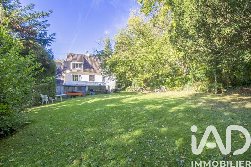 Maison - 183 m² - 7 pièces