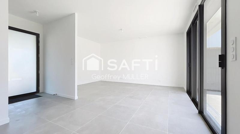 Maison - 103 m² - 5 pièces