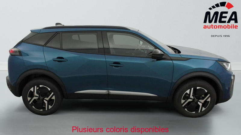 Peugeot 2008 Hybrid 145 e-Dcs6 Allure