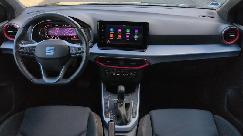 Seat Arona 1.0 Tsi 110 Dsg7 Fr - Automatique